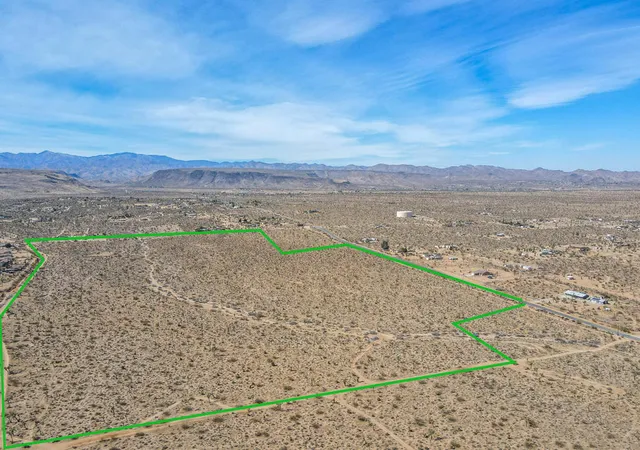 Photo 3 of Land for sale at 0 Aberdeen Dr, Yucca Valley, CA 92284 | MLS# 219149829PS | Listing updated on 2026-07-01