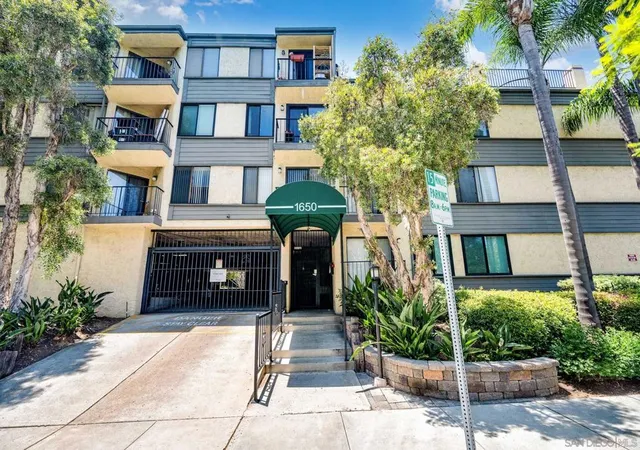 Homes for sale in San Diego, CA | 1650 8th Ave #213, San Diego, CA 92101 | MLS# 260015985SD