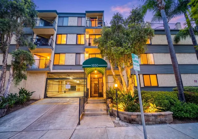 Homes for sale in San Diego, CA | 1650 8Th Ave, San Diego, CA 92101