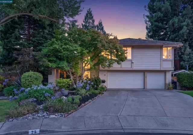 Photo 1 of Sale Pending at 25 Lynnbrook Ct, San Ramon, CA 94582 | MLS# 41140207 | Listing updated on 2026-09-20