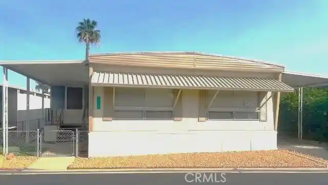 Photo 1 of Manufactured home for sale at 260 N Lyon #110, Hemet, CA 92543 | MLS# SW26143396 | Listing updated on 2026-10-16
