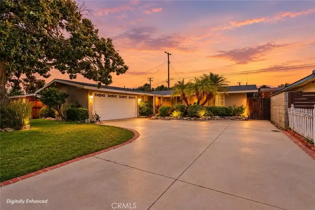 Photo 1 of Single family home for sale at 1107 E Walnut Ave, Glendora, CA 91741 | MLS# CV26141389 | Listing updated on 2026-10-16