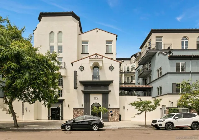 Listing Photo 1 - Condo for sale in building located at 3950 Ohio St, San Diego, CA 92104 - Unit #225