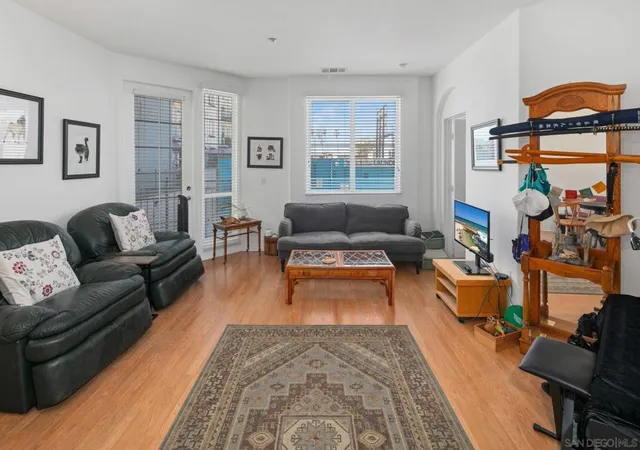 Listing Photo 3 - Condo for sale in building located at 3950 Ohio St, San Diego, CA 92104 - Unit #225