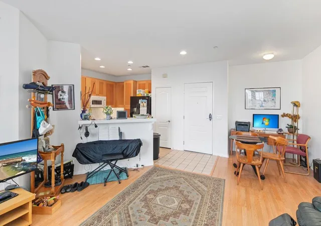 Listing Photo 4 - Condo for sale in building located at 3950 Ohio St, San Diego, CA 92104 - Unit #225