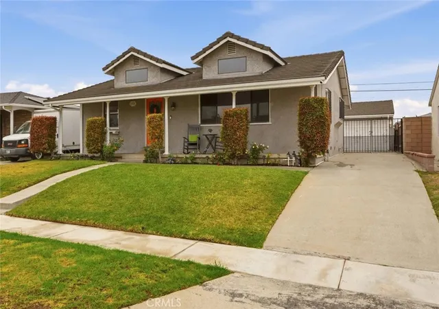 Photo 1 of Sale Pending at 1658 W 110th Place, Los Angeles, CA 90047 | MLS# SB26143161 | Listing updated on 2026-10-05
