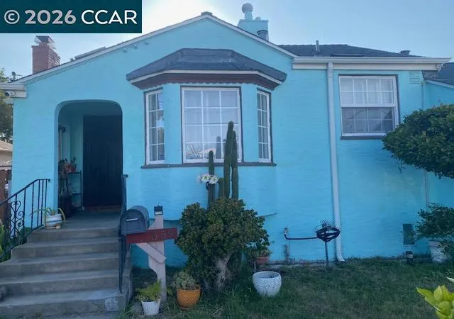 Photo 1 of Single family home for sale at 559 43rd Street, Richmond, CA 94805 | MLS# 41140223 | Listing updated on 2026-09-26