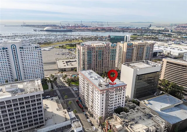 Homes for sale in Long Beach, CA | 455 Ocean Blvd, Long Beach, CA 90802 | Houzeo