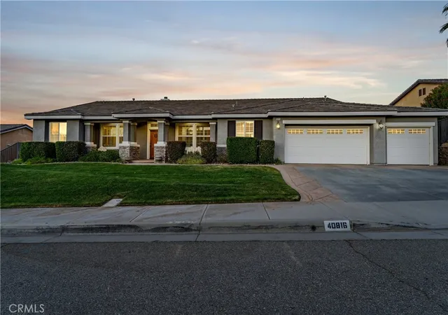 2nd image of 40816 Los Amores Ct, Palmdale, CA 93551 | MLS# SR26142465