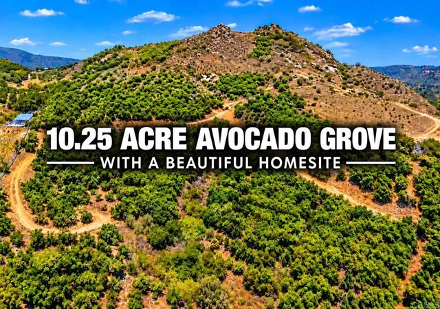Land for sale at 1 Los Gatos Rd, Temecula, CA 92590 | MLS# PTP2604990