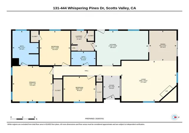 Homes for sale in Scotts Valley, CA | 444 Whispering Pines #131, Scotts Valley, CA 95066 | MLS# ML82051881