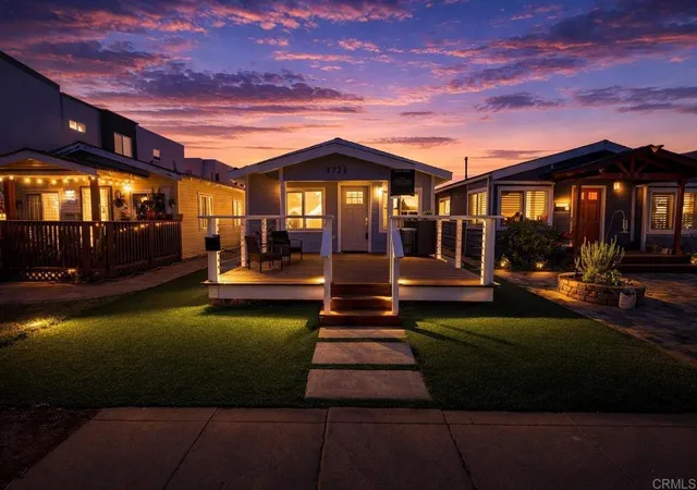 Photo 36 of Sale Pending at 3728 Cherokee Ave, San Diego, CA 92104 | MLS# PTP2604991 | Listing updated on 2026-07-02