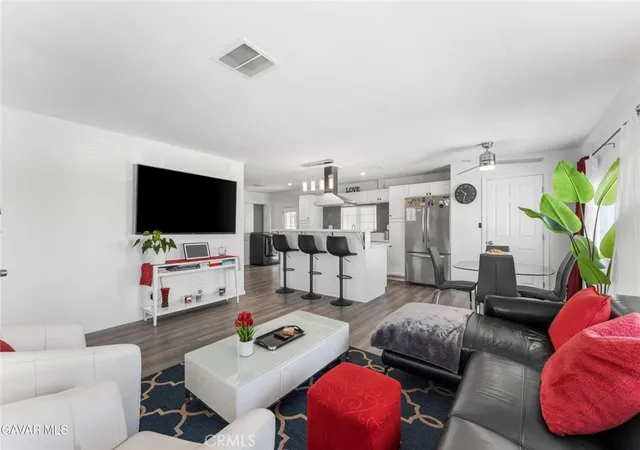 Photo 4 of Manufactured home for sale at 801 W Ward Ave #60, Ridgecrest, CA 93555 | MLS# SR26134725 | Listing updated on 2026-07-02