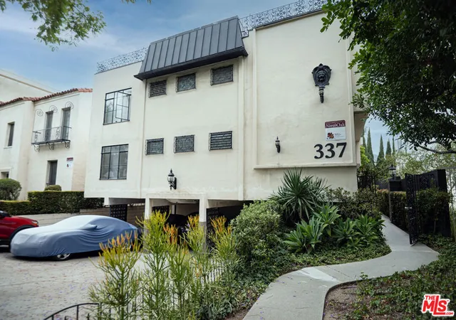 Photo 1 of Multi family home for sale at 337 N Palm Dr, Beverly Hills, CA 90210 | MLS# 26854805 | Listing updated on 2026-08-04