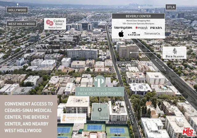 Homes for sale in Beverly Hills, CA | 337 N Palm Dr, Beverly Hills, CA 90210 | MLS# 26854805