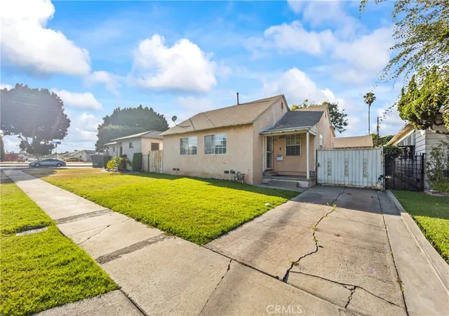 Single family home for sale at 1209 E 124th Street, Los Angeles, CA 90059 | MLS# OC26143049