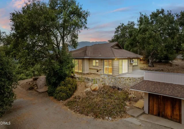 Photo 1 of Single family home for sale at 11270 N Ventura Ave, Ojai, CA 93023 | MLS# V1-37341 | Listing updated on 2026-10-02