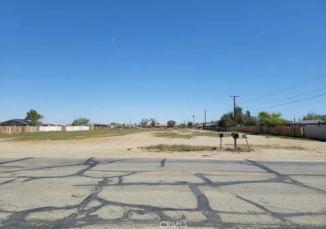 Photo 1 of Land for sale at 0 Ave Q5, Palmdale, CA 93550 | MLS# HD26143637 | Listing updated on 2026-07-02