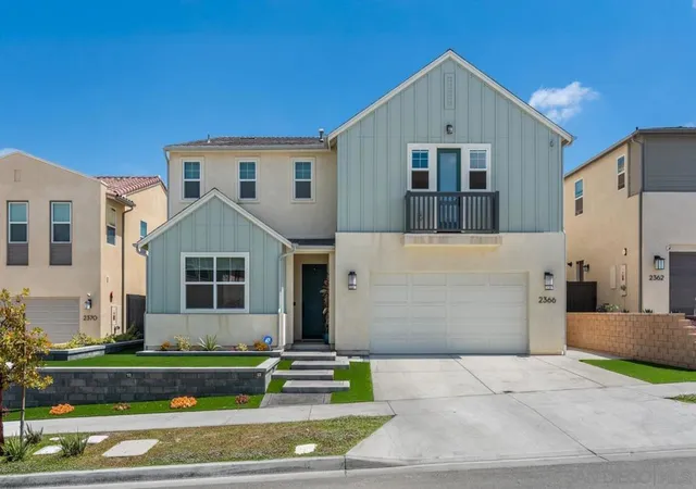 Photo 1 of Sale Pending at 2366 Calle Grandon, Chula Vista, CA 91913 | MLS# 260016014SD | Listing updated on 2026-07-13