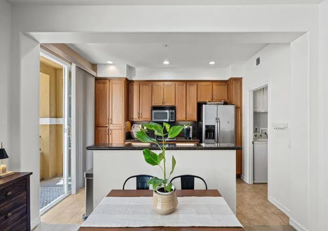 Listing Photo 1 - Condo for sale in building located at 150 Via Montisi, Santee, CA 92071 - Unit #