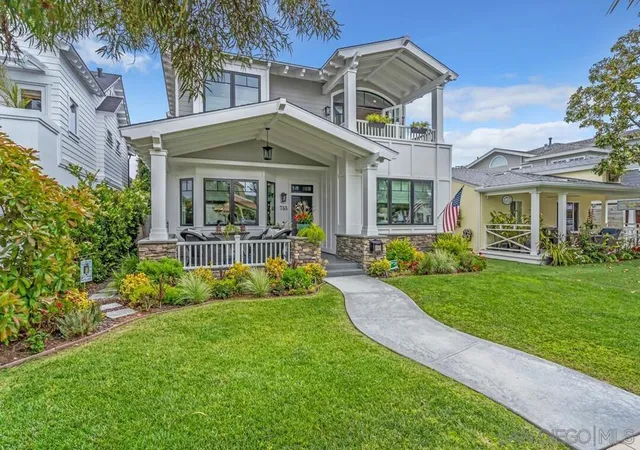 Photo 1 of Single family home for sale at 755 I Ave, Coronado, CA 92118 | MLS# 260016019SD | Listing updated on 2026-07-03
