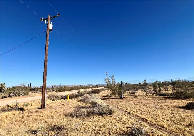 Photo 2 of Land for sale at 0 Warren Vista Ave, Yucca Valley, CA 92284 | MLS# JT26143683 | Listing updated on 2026-10-04