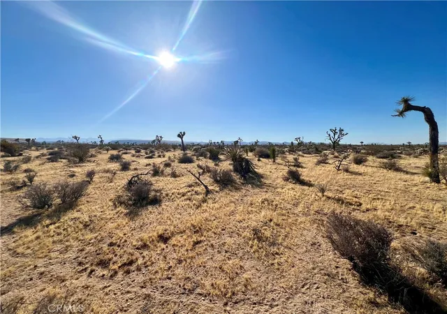 Photo 3 of Land for sale at 0 Warren Vista Ave, Yucca Valley, CA 92284 | MLS# JT26143683 | Listing updated on 2026-10-04