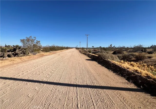 Photo 3 of Land for sale at 0 Warren Vista Ave, Yucca Valley, CA 92284 | MLS# JT26143683 | Listing updated on 2026-10-04