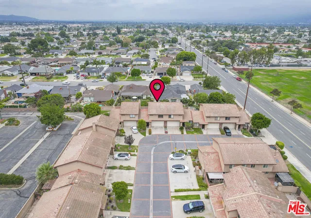 Listing Photo 2 - Condo for sale in building located at 1071 N Glendora Ave, Covina, CA 91724 - Unit #