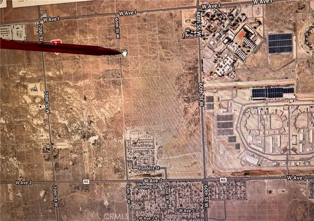 Photo 2 of Land for sale at 60 Kettering, Lancaster, CA 93534 | MLS# OC26143852 | Listing updated on 2026-07-02