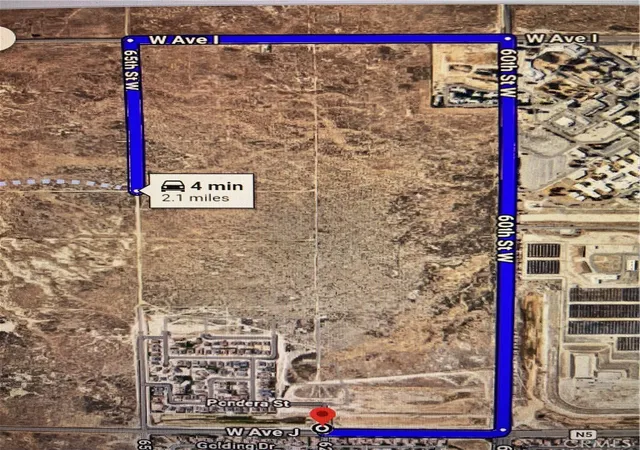 Photo 4 of Land for sale at 60 Kettering, Lancaster, CA 93534 | MLS# OC26143852 | Listing updated on 2026-07-02