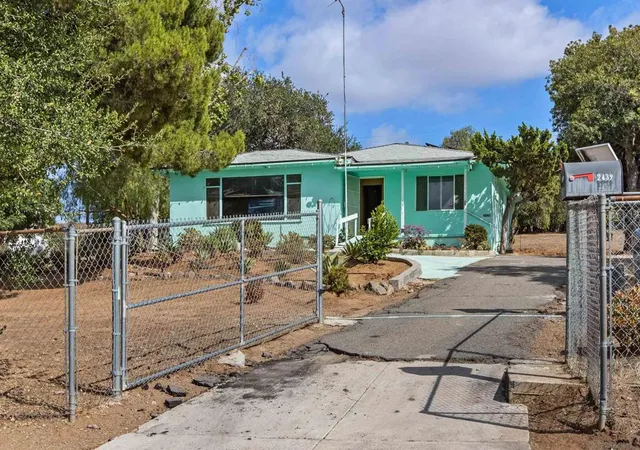1st image of 2439 Patterson Rd, Escondido, CA 92027 | MLS# 260016034SD
