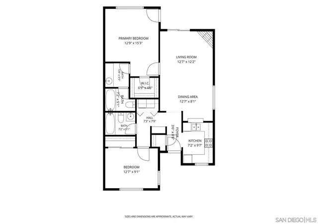 Homes for sale in San Diego, CA | 7425 Charmant #2902, San Diego, CA 92122 | MLS# 260016039SD