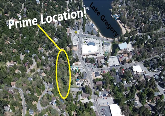 Land for sale at 24093 Zurich Dr, Crestline, CA 92325 | MLS# IG26143894