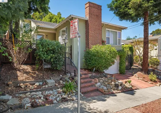 Photo 2 of Sale Pending at 3521 Pierson St, Oakland, CA 94619 | MLS# 41140285 | Listing updated on 2026-09-24