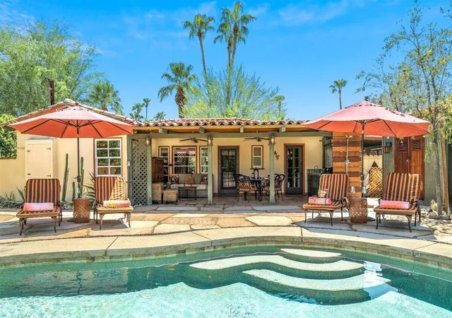 Photo 2 of Single family home for sale at 216 E Palo Verde Ave, Palm Springs, CA 92264 | MLS# 219149860DA | Listing updated on 2026-09-18