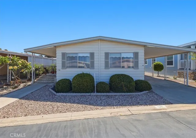Photo 3 of Manufactured home for sale at 1251 E Lugonia Ave #136, Redlands, CA 92374 | MLS# IV26143844 | Listing updated on 2026-09-15