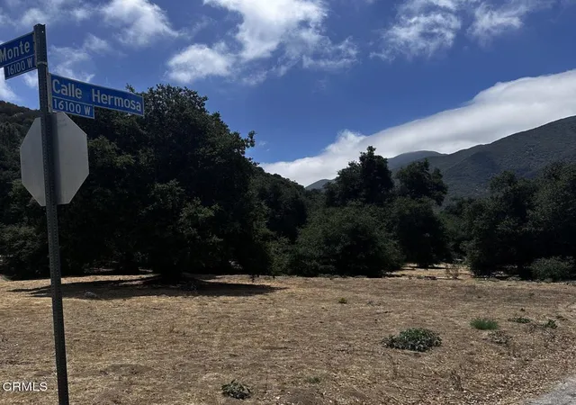 1st image of 0 Calle Hermosa, Green Valley, CA 91390 | MLS# V1-37352