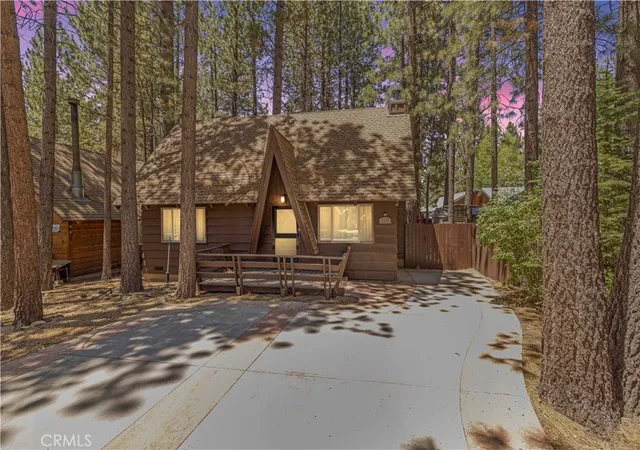 Photo 1 of Single family home for sale at 42676 La Placida, Big Bear Lake, CA 92315 | MLS# IG26144071 | Listing updated on 2026-10-01