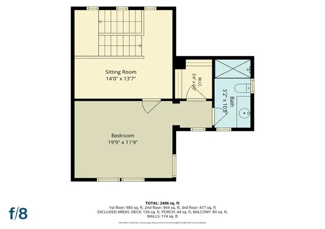 52nd image of 2400 Plateau Dr, San Jose, CA 95125 | MLS# ML82052906