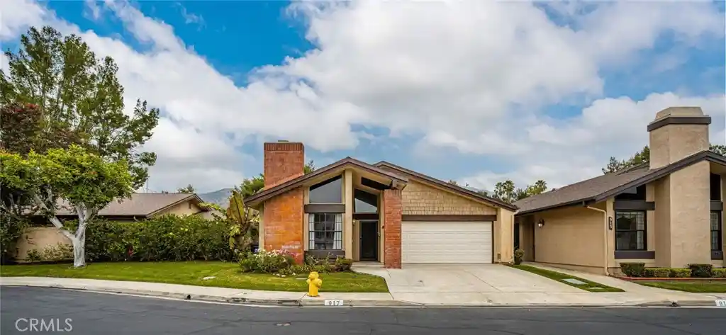 Photo 1 of Sale Pending at 917 Ashworth, Glendora, CA 91741 | MLS# PW26144138 | Listing updated on 2026-08-19