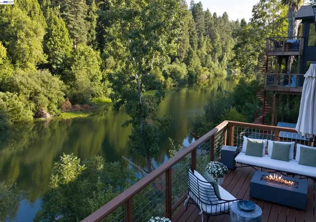Single family home for sale at 15573 Riverside Dr, Guerneville, CA 95446 | MLS# 41140305