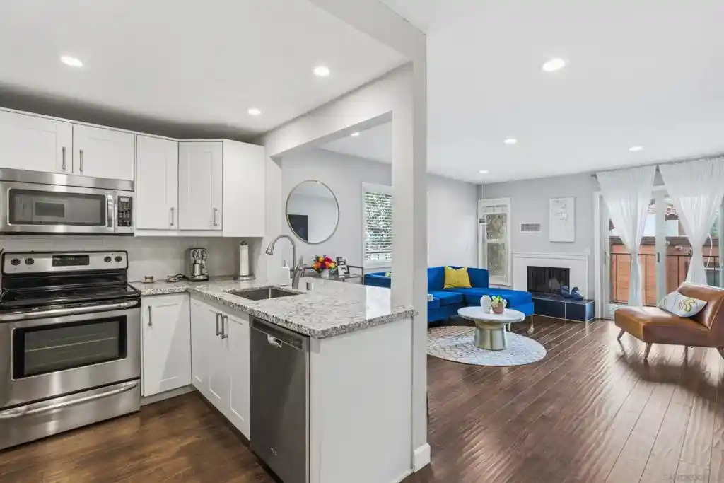 Listing Photo 1 - Condo for sale in 2960 Broadway located at 2960 Broadway, San Diego, CA 92102 - Unit 2960 Broadway