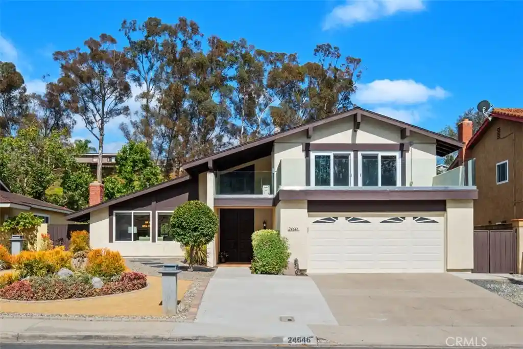 Photo 1 of Single family home for sale at 24646 San Vincent Ln, Mission Viejo, CA 92691 | MLS# OC26132538 | Listing updated on 2026-07-25