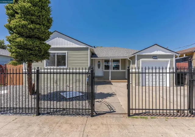 Homes for sale in Richmond, CA | 1927 Visalia Ave, Richmond, CA 94801 | MLS# 41140325