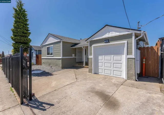 Homes for sale in Richmond, CA | 1927 Visalia Ave, Richmond, CA 94801 | MLS# 41140325