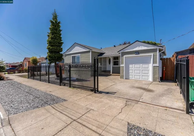 Homes for sale in Richmond, CA | 1927 Visalia Ave, Richmond, CA 94801 | MLS# 41140325