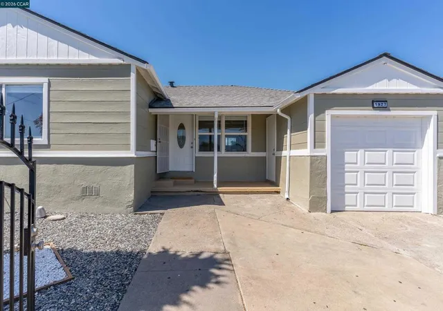 Homes for sale in Richmond, CA | 1927 Visalia Ave, Richmond, CA 94801 | MLS# 41140325