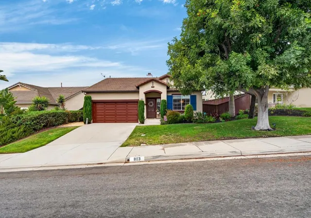 Photo 1 of Sale Pending at 803 El Caballo, Oceanside, CA 92057 | MLS# 260016105SD | Listing updated on 2026-07-10