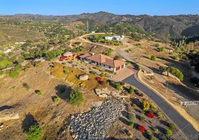 Photo 1 of Sale Pending at 10881 Mystery Mountain Rd, Valley Center, CA 92082 | MLS# 260016110SD | Listing updated on 2026-10-07